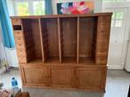 Antieke bureau kast, Antiek en Kunst, Antiek | Meubels | Kasten, Ophalen