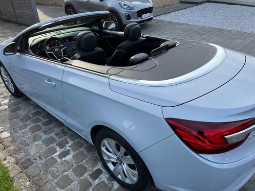 Opel Cascada Cabriolet 2014, Auto's, Opel, Particulier, Cascada, ABS, Airbags, Airconditioning, Bluetooth, Boordcomputer, Centrale vergrendeling