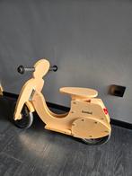 Draisienne  vespa, Ophalen, Zo goed als nieuw