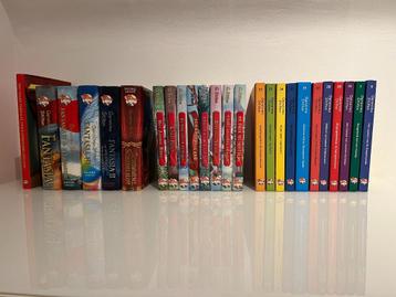 Geronimo Stilton-reeks bestseller kinderboeken. beschikbaar voor biedingen