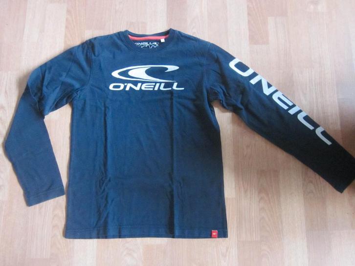 zwarte trui van het merk O'Neill, Enfants & Bébés, Vêtements enfant | Taille 164, Utilisé, Garçon, Pull ou Veste, Enlèvement ou Envoi