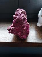 Ruw exemplaar van rood tinnen kristal - UV-mineraalsteen, Verzamelen, Mineralen en Fossielen, Ophalen of Verzenden, Mineraal