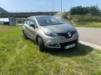 RENAULT CAPTUUR  1300 BENZINE GPS  ALU VELGEN, Voorwielaandrijving, 4 cilinders, Leder en Stof, Beige