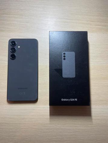Samsung Galaxy S24 FE voor Onderdelen –  Lees Beschrijving beschikbaar voor biedingen