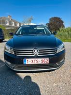 Volkswagen Passat 2.0 TDI – Handgeschakeld – Bouwjaar 2012, Auto's, Voorwielaandrijving, Euro 5, Zwart, Zwart