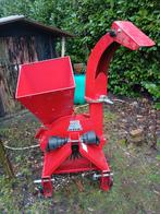 Hakselaar minitractor, Tuin en Terras, Hakselaars, Ophalen