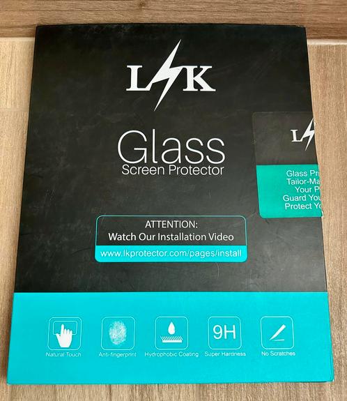Beschermglas voor Samsung Galaxy Tab S7 FE & S7 - 2st/doos, Informatique & Logiciels, Housses pour tablettes, Neuf, Protecteur d'écran