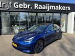 Tesla Model 3 Standard RWD Plus 60 kWh *Autopilot*, Auto's, Automaat, Achterwielaandrijving, Gebruikt, Blauw