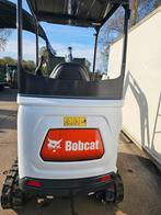 Minigraver bobcat met snelwissel + 2 bakken, Zakelijke goederen, Ophalen