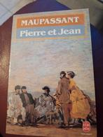 Maupassant Pierre et Jean, Utilisé, Enlèvement ou Envoi