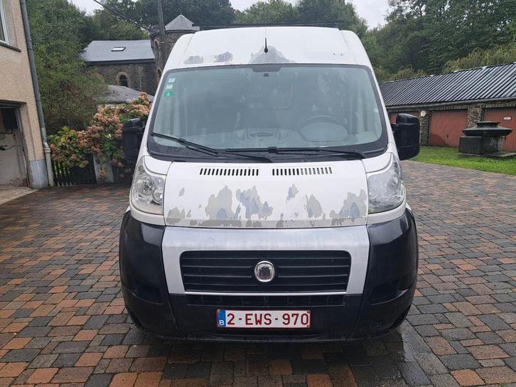 Fiat Ducato, Autos, Camionnettes & Utilitaires, Particulier, Fiat