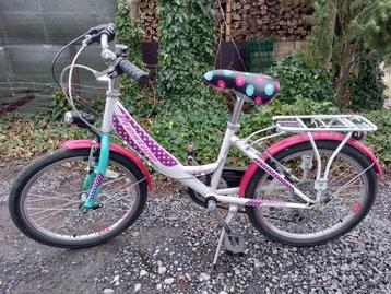 Prestige meisjes fiets 20" beschikbaar voor biedingen