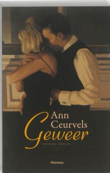 Geweer / Ann Ceurvels beschikbaar voor biedingen