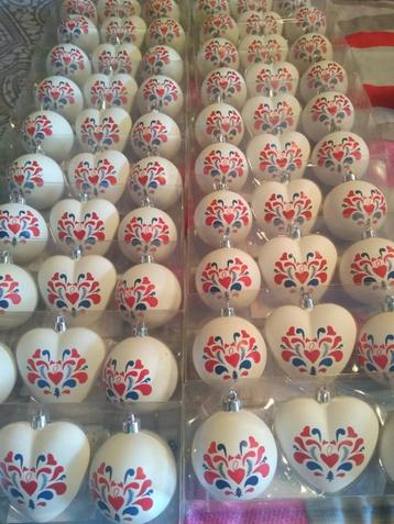 kerstballen nieuw in verpakking beschikbaar voor biedingen