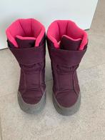 Sneeuwlaarzen winterlaarzen winterbotjes Quechua, Kinderen en Baby's, Ophalen, Zo goed als nieuw, Laarzen