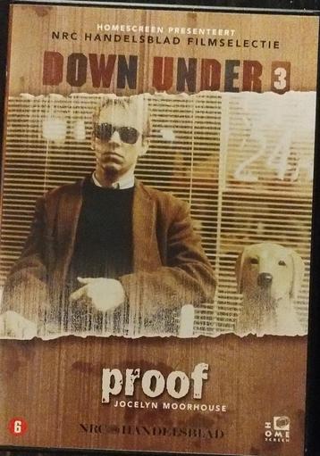 Down under 3 Proof DVD in zéér goede staat! disponible aux enchères