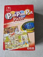 Pim Pam Pet Picto, Hobby en Vrije tijd, Een of twee spelers, Ophalen of Verzenden, Jumbo