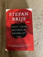 Post voor Mevrouw Bromley.De best verhalende roman over de E, Boeken, Ophalen of Verzenden, Zo goed als nieuw, Stefan Brijs
