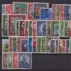 Postzegels Duistland 1949 - 1953 gestempeld, Ophalen of Verzenden, BRD, Gestempeld