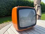 TV VINTAGE TOKYO Orange, TV, Hi-fi & Vidéo, Télévisions vintages, Enlèvement ou Envoi, Utilisé, Moins de 40 cm, Autres marques