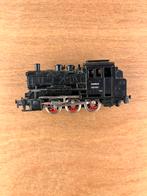 Marklin stoomlocomotief - vintage, Gebruikt, Locomotief, Gelijkstroom of Wisselstroom, Ophalen of Verzenden