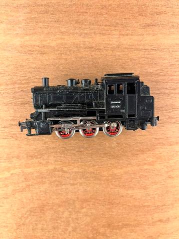 Marklin stoomlocomotief - vintage beschikbaar voor biedingen