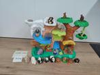 little people zootalkers dierentuin - met dierengeluiden, Ophalen, Gebruikt, Speelset, Met geluid