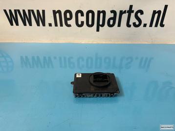 AUDI Q8 KOPLAMP LED MODULE ORIGINEEL ALLES LEVERBAAR!!, Ophalen of Verzenden, Gebruikt, Audi