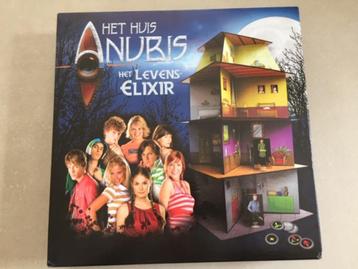 Spel Anubis en het levenselixir nieuw beschikbaar voor biedingen