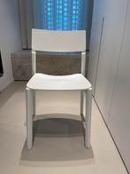 Witte stoel IKEA janinge, Ophalen of Verzenden