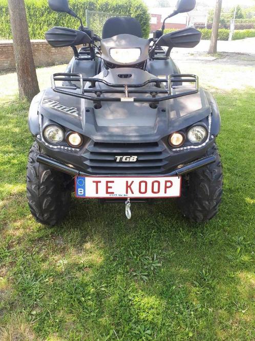 TGB 550, Motoren, Quads en Trikes, 1 cilinder, Ophalen