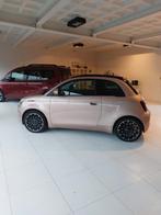 500 E La Prima Cabrio, Autos, Fiat, Achat, Entreprise