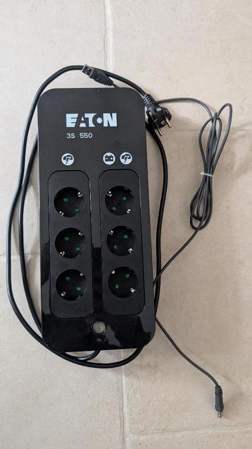 Eaton 3S 550 UPS beschikbaar voor biedingen