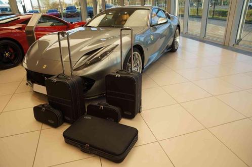 Roadsterbag koffers/kofferset voor de Ferrari 812 Superfast, Auto diversen, Auto-accessoires, Nieuw, Verzenden