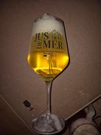 Bierglas kaars jus de mer, Collections, Envoi
