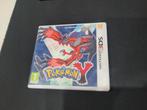 Pokémon-versie Y, Games en Spelcomputers, Ophalen of Verzenden, Zo goed als nieuw, 3DS, Overige typen