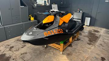 Seadoo spark 45 u beschikbaar voor biedingen