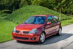 Renault Clio 2.0 16V Sport | Rouge flamme | 2004 | Phase 2, Autos, Renault, Carnet d'entretien, 1998 cm³, Achat, Hatchback