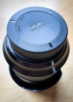 Sigma 40mm F/1.4 DG HSM ART Nikon FX, Comme neuf, Enlèvement, Lentille standard