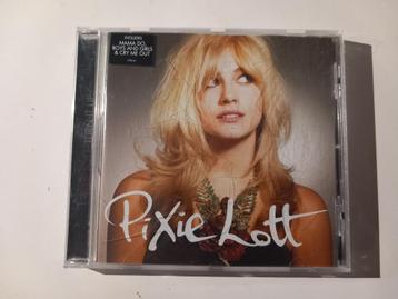 CD Pixie Lott Turn it up Pop Europop Dance-Pop Electro, Enlèvement ou Envoi