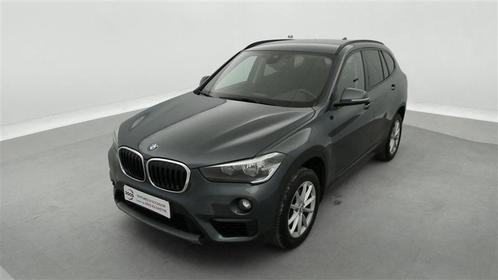 BMW X1 2.0 d sDrive18 Navi / Led / PDC av+ar, Autos, BMW, Entreprise, Achat, X1, Diesel, SUV ou Tout-terrain, 5 portes, Argent ou Gris