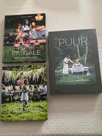 Lot van 3 boeken Pascale Naessens, Ophalen of Verzenden