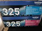 brother toner TN325C  TN325M, Computers en Software, Ophalen of Verzenden, Nieuw, Toner, Brother