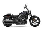 Harley-Davidson STREET BOB 114 SOFTAIL, Autos, Autos Autre, Achat, 90 ch, Entreprise, 1868 cm³