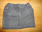 leuk donkergrijs jeansrokje MEXX meisje maat 134, Mexx, Robe ou Jupe, Enlèvement ou Envoi, Comme neuf