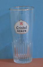 BIERGLAS  CRISTAL  ALKEN  (865), Zo goed als nieuw, Ophalen, Bierglas