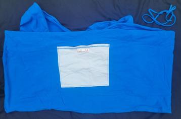 Echarpe de portage coton-élasthanne Je Porte Mon Bébé (JPMB) beschikbaar voor biedingen