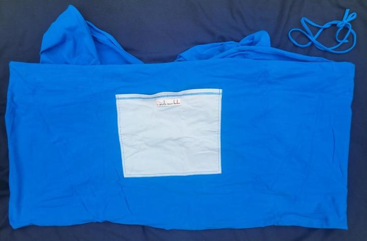 Echarpe de portage coton-élasthanne Je Porte Mon Bébé (JPMB), Kinderen en Baby's, Overige Kinderen en Baby's, Gebruikt, Ophalen