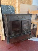 Poele à bois, Enlèvement, Utilisé, Bois, Autoportant