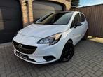 Opel Corsa | BLACK EDITION | AIRCO | NAVI | CARPLAY | CITY |, Auto's, Gebruikt, 4 cilinders, 1229 cc, Wit